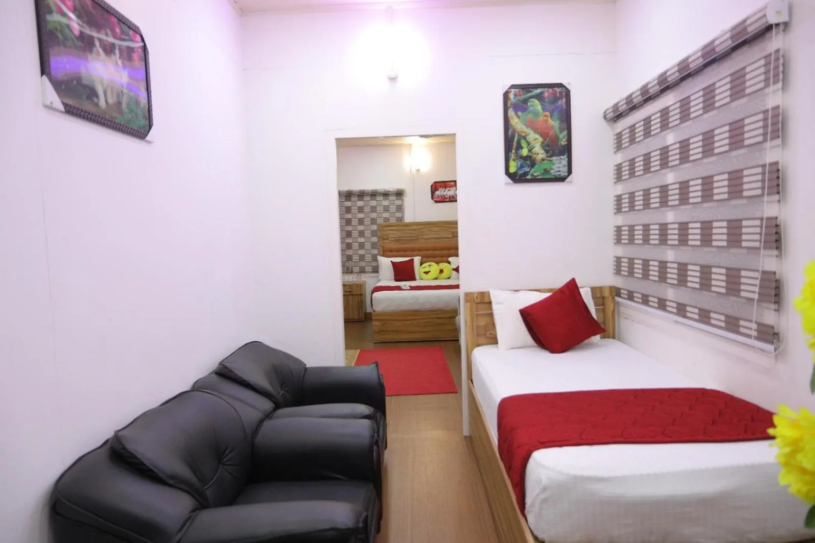 The Svarga Hill View Resort