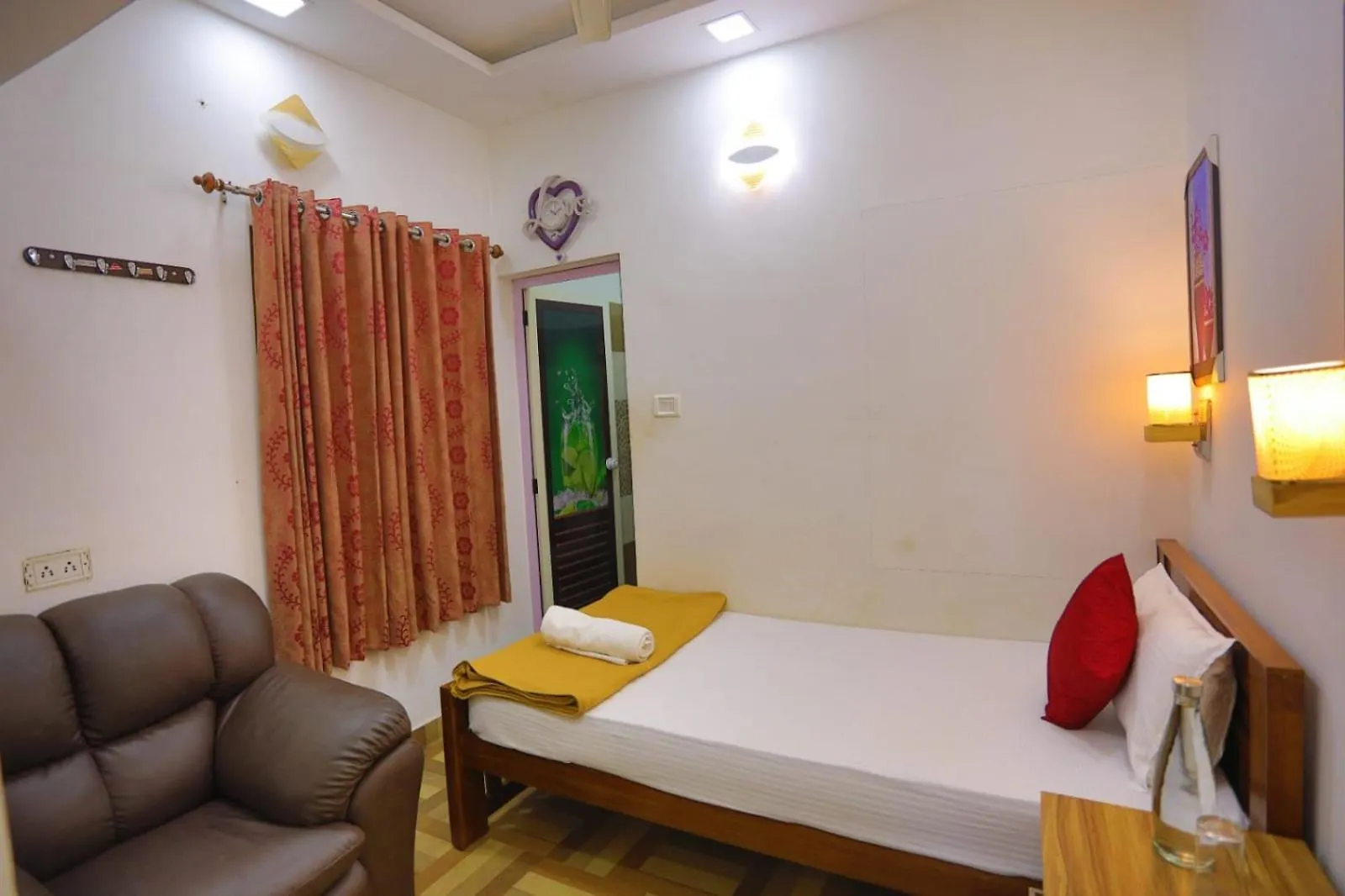The Svarga Hill View Resort India