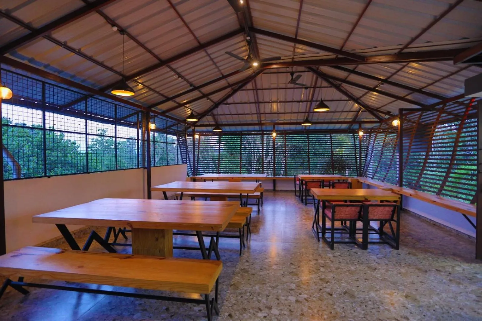 The Svarga Hill View Resort Hotel