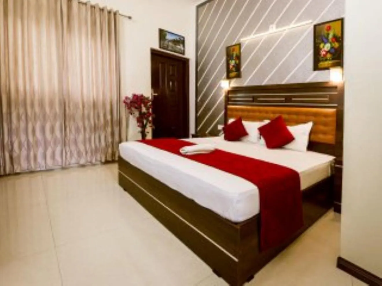 The Svarga Munnar Hill View Resort