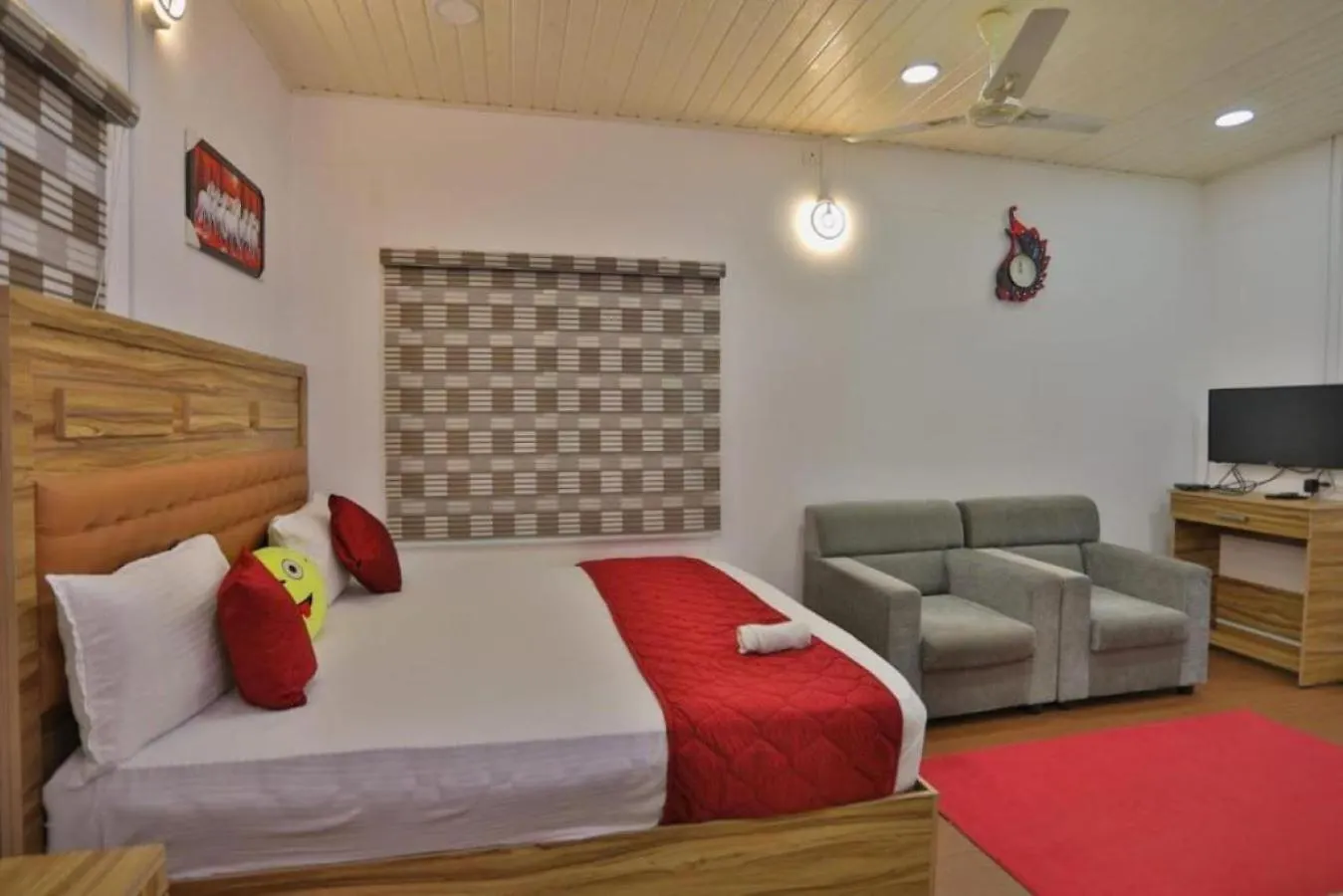 The Svarga Munnar Hill View Resort 호텔