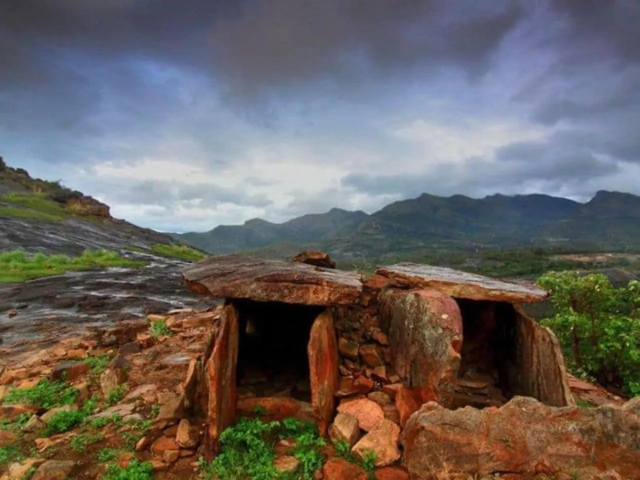 The Svarga Munnar Hill View Resort
