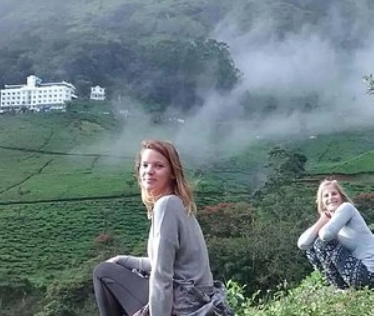 호텔 The Svarga Munnar Hill View Resort