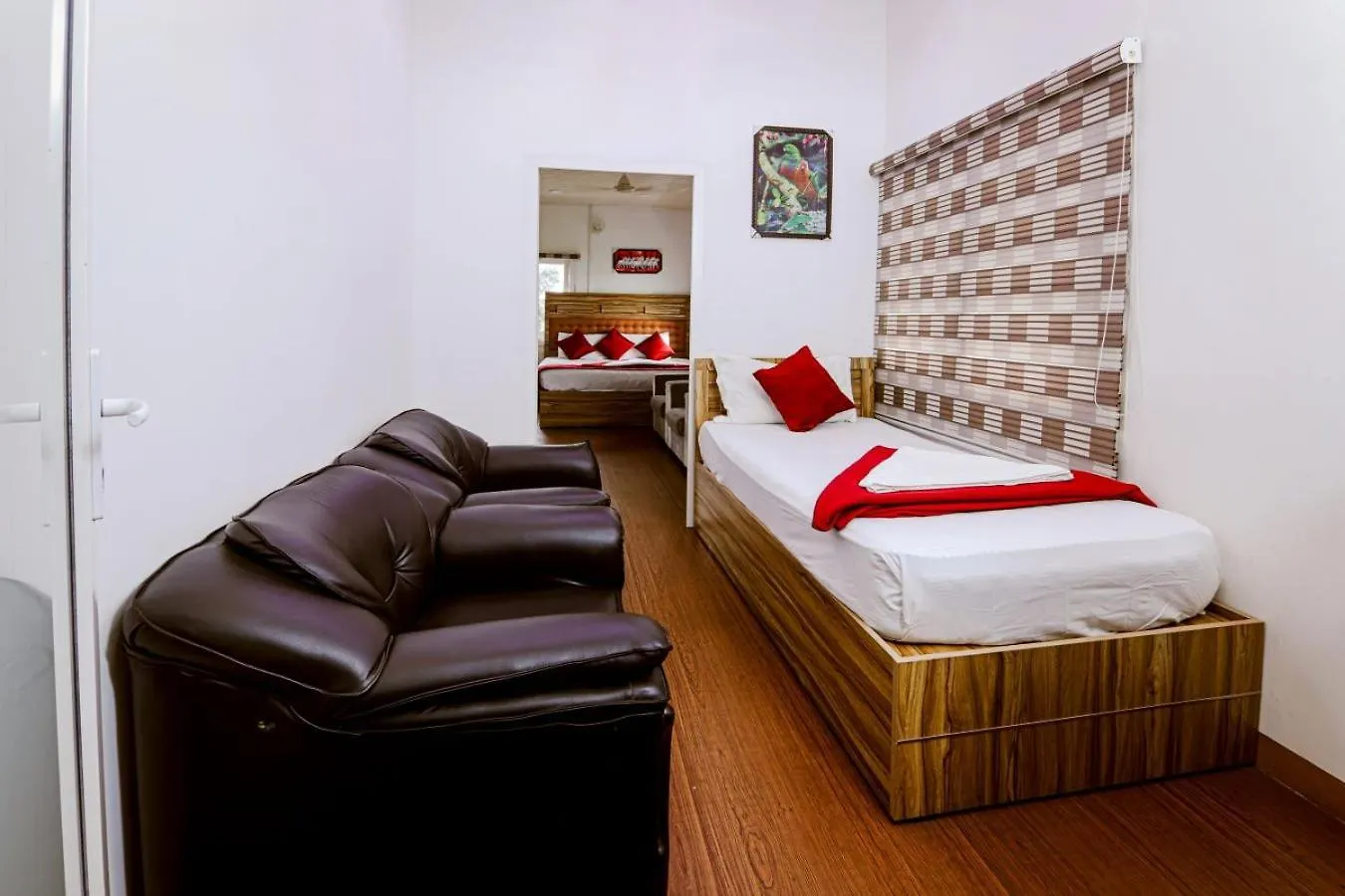 The Svarga Munnar Hill View Resort 인도