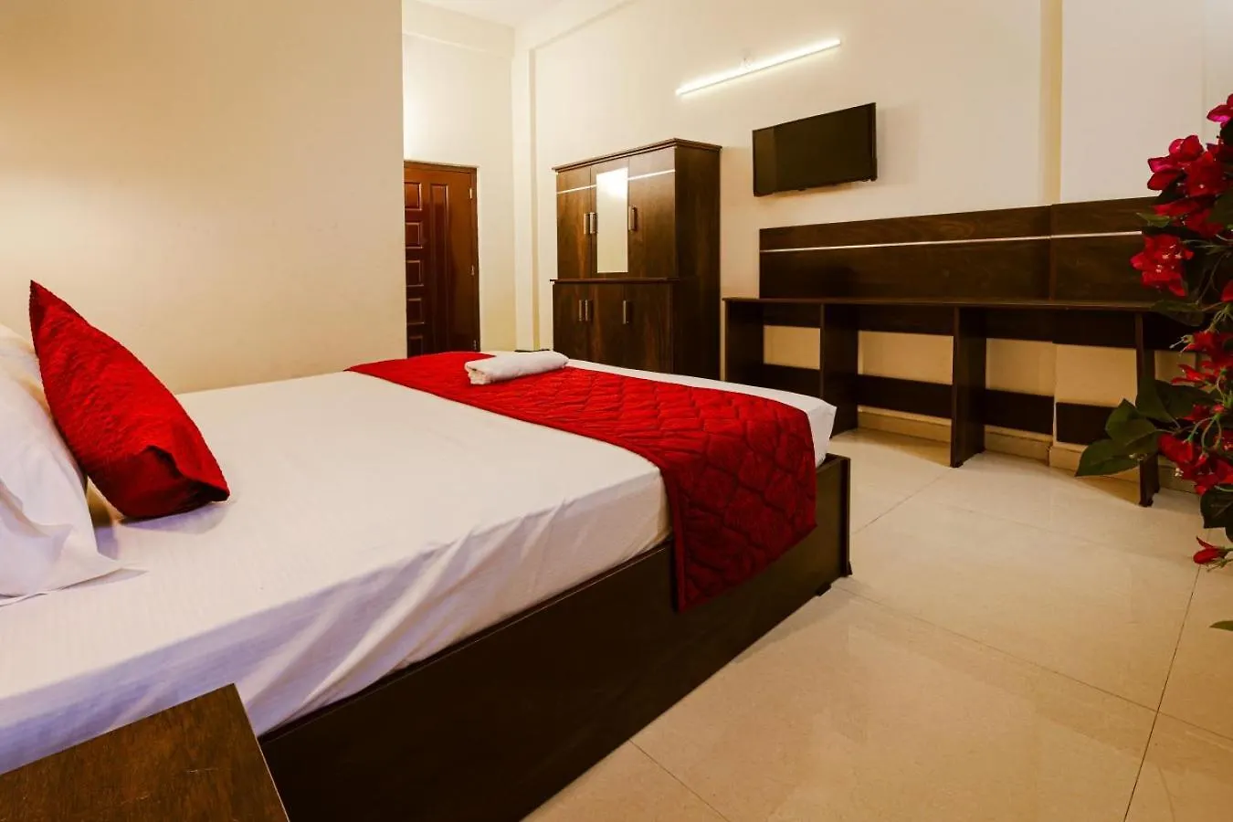 호텔 The Svarga Munnar Hill View Resort