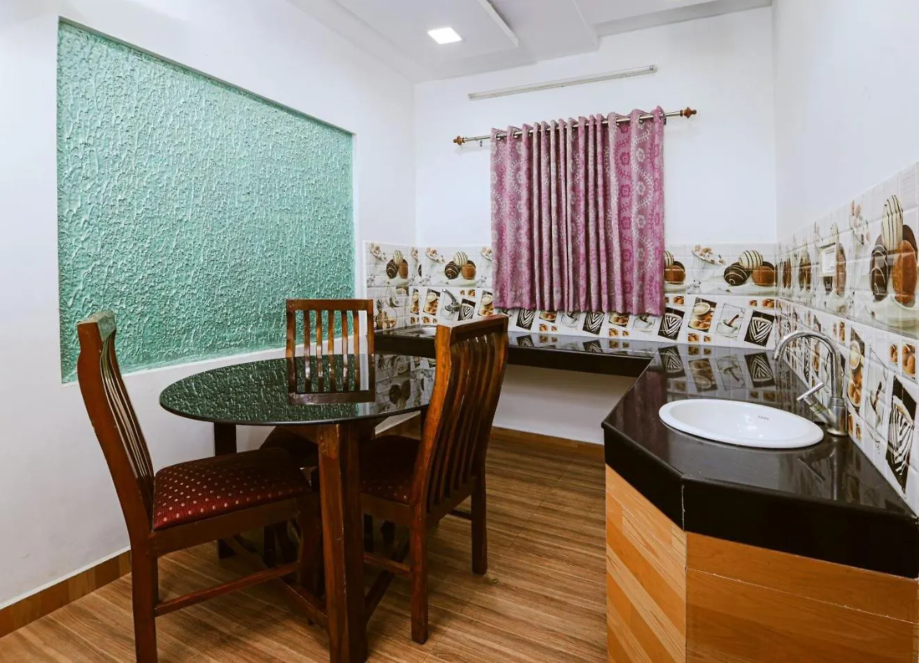 The Svarga Munnar Hill View Resort 인도