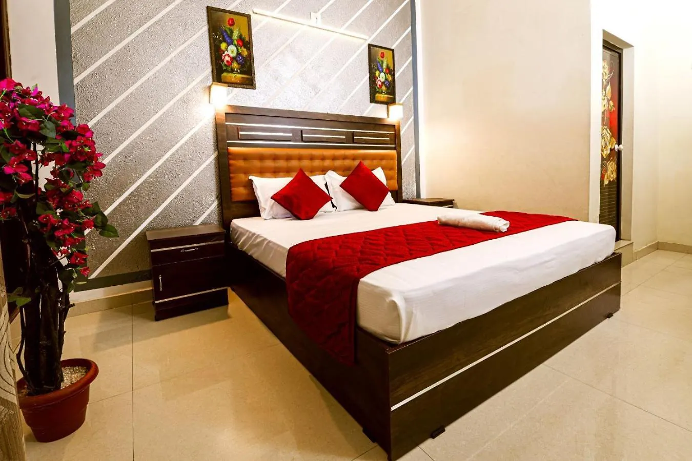 The Svarga Munnar Hill View Resort 3*,  인도