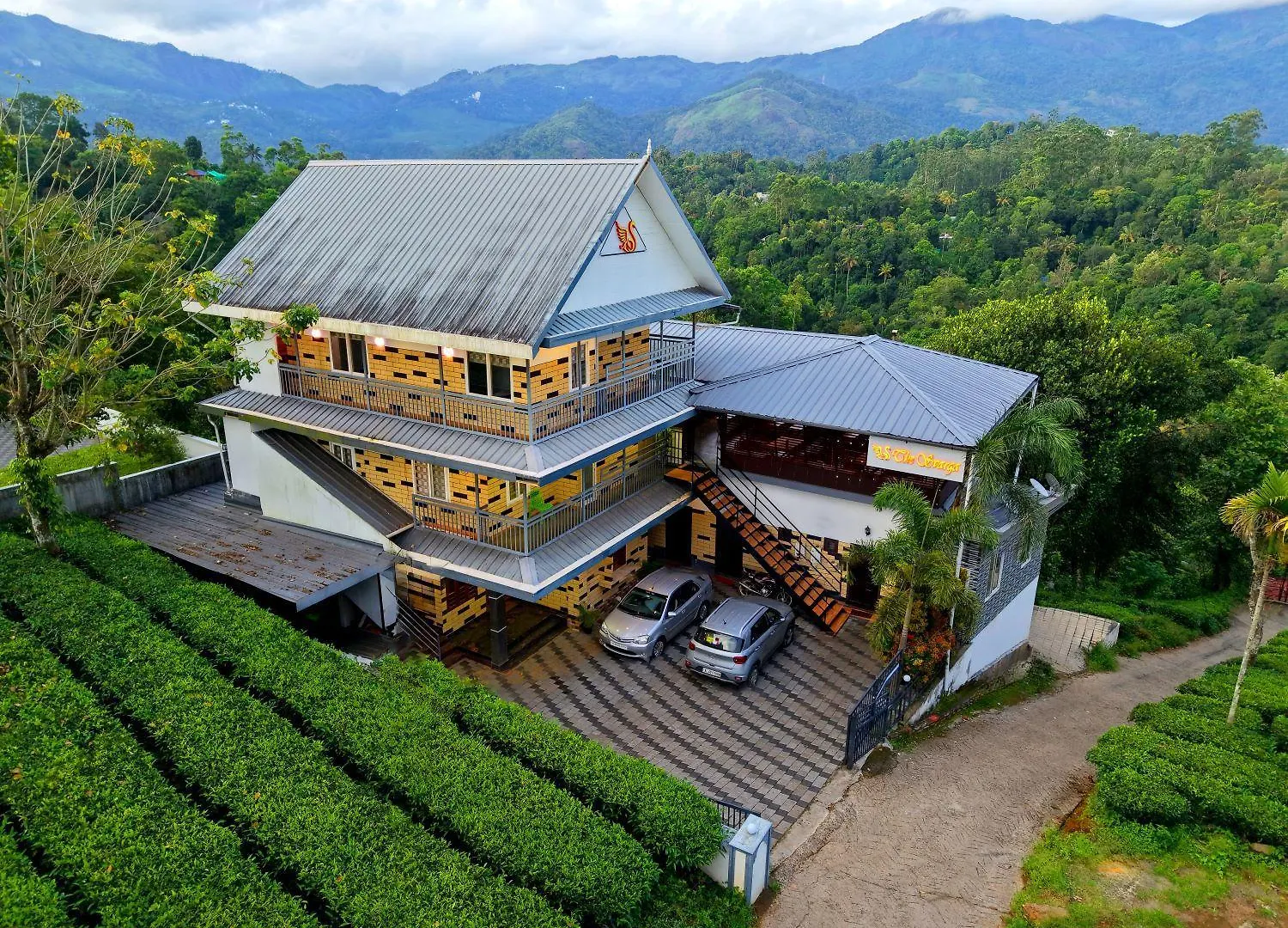 The Svarga Munnar Hill View Resort 인도